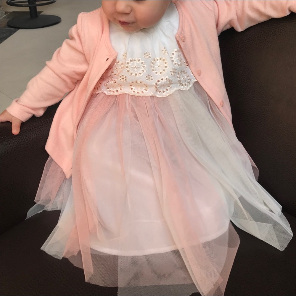First Impressions baby dress